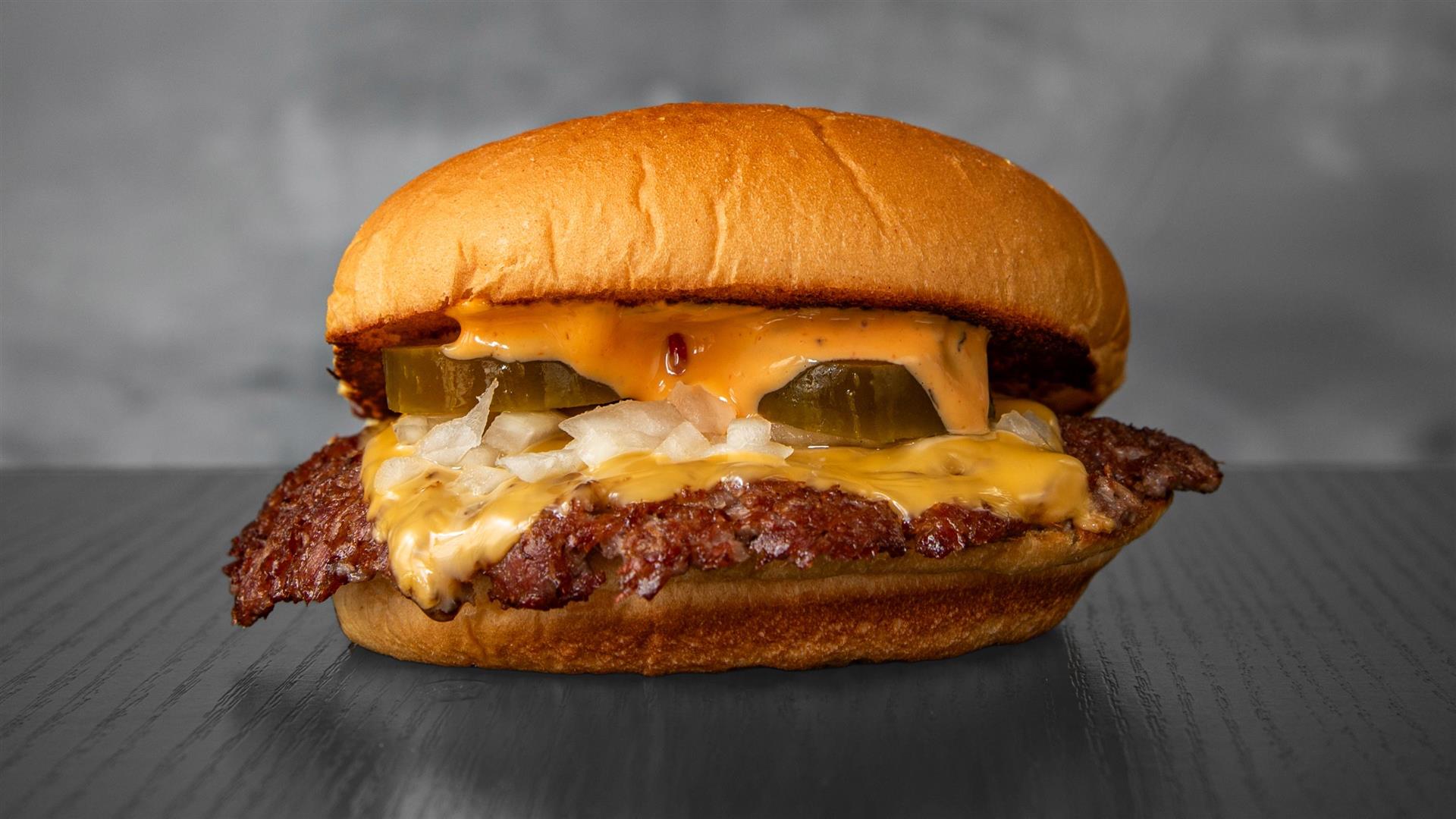 Site du restaurant Burgz Smash, smash burgers à Paris 11e, réalisé par Lutèce Studio